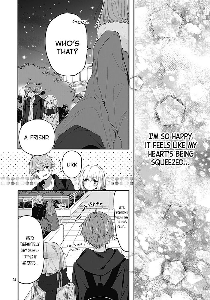 Hatsukoi Maze Chapter 19 #26