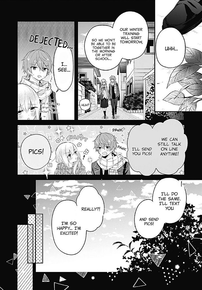 Hatsukoi Maze Chapter 17 #6