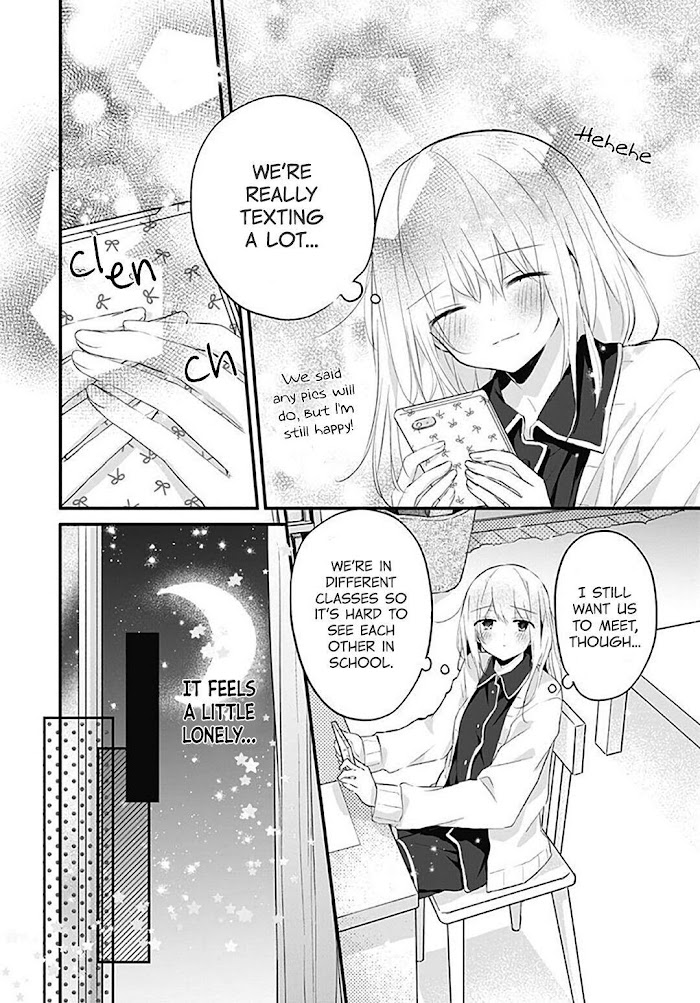 Hatsukoi Maze Chapter 17 #8