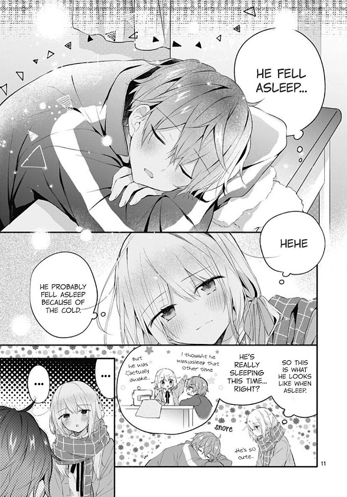 Hatsukoi Maze Chapter 17 #13