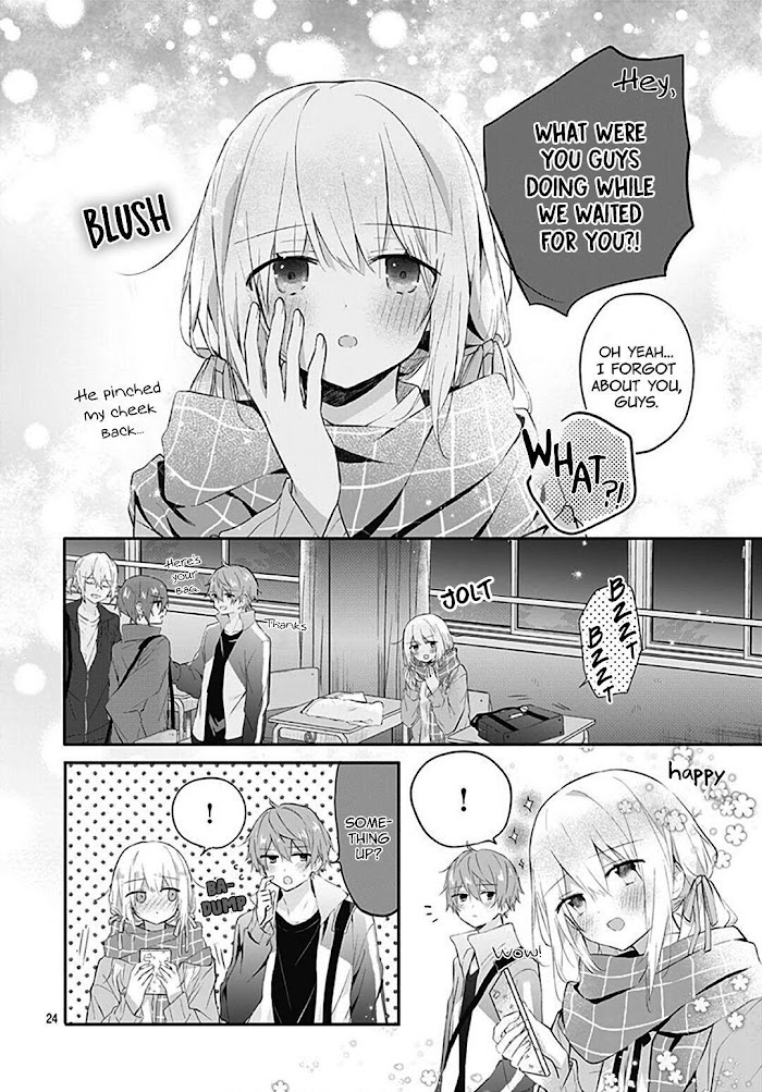 Hatsukoi Maze Chapter 17 #26