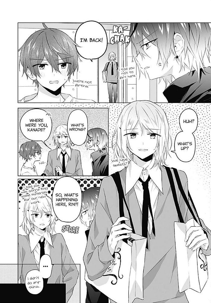 Hatsukoi Maze Chapter 16 #6