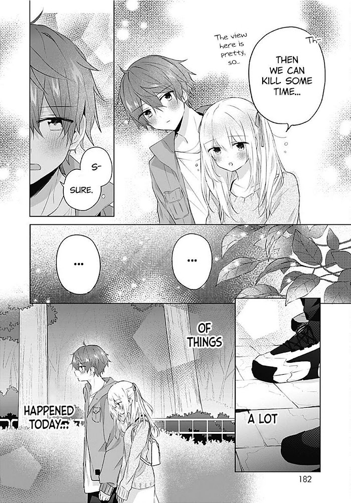 Hatsukoi Maze Chapter 16 #12