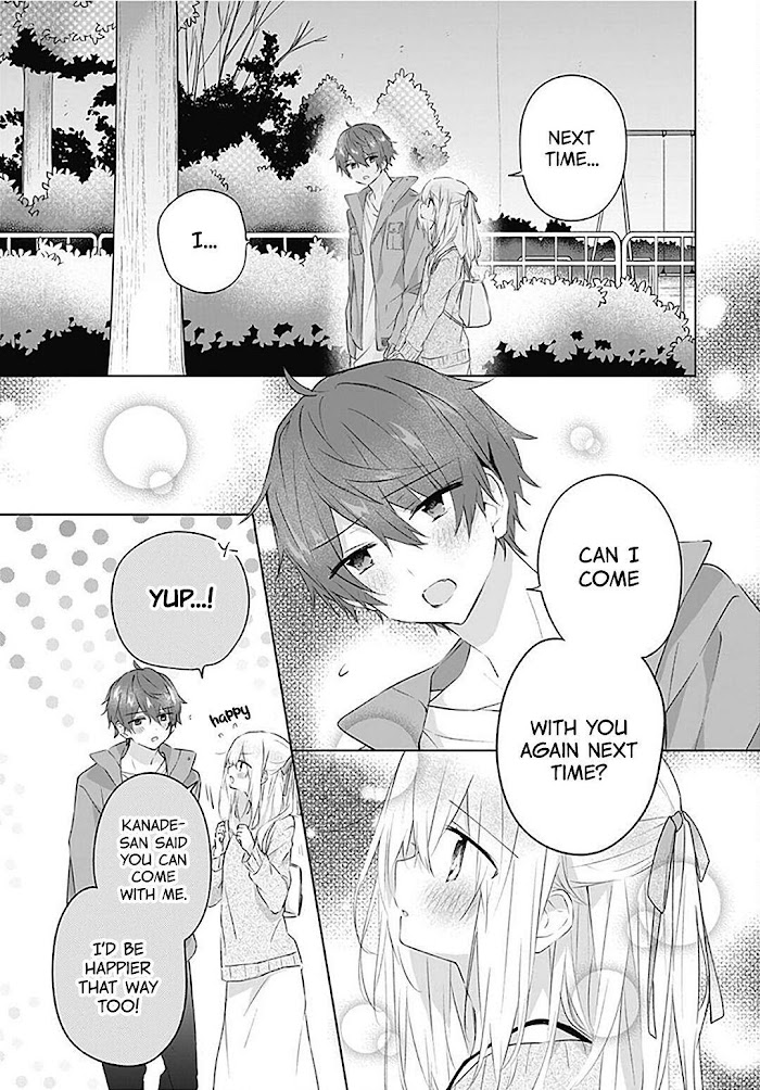 Hatsukoi Maze Chapter 16 #15