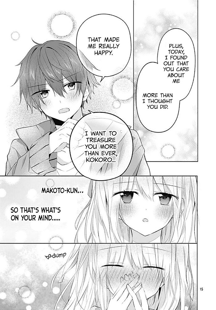 Hatsukoi Maze Chapter 16 #17