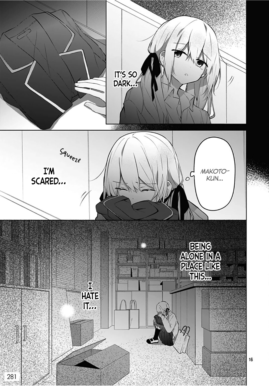 Hatsukoi Maze Chapter 12 #18