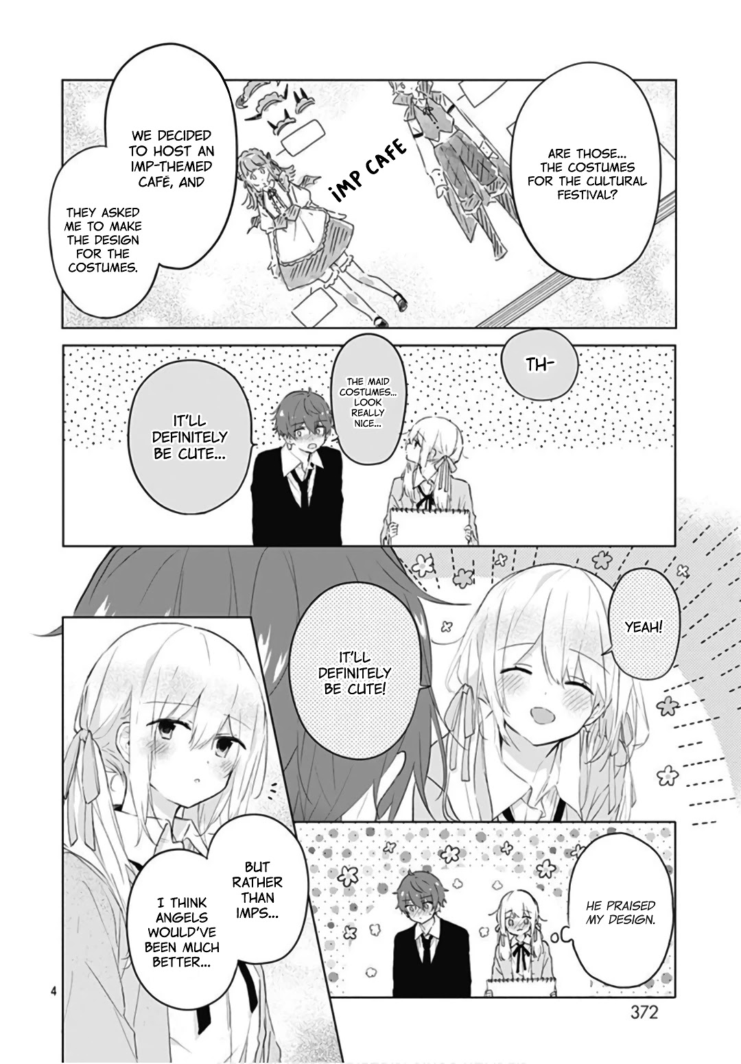 Hatsukoi Maze Chapter 10 #6