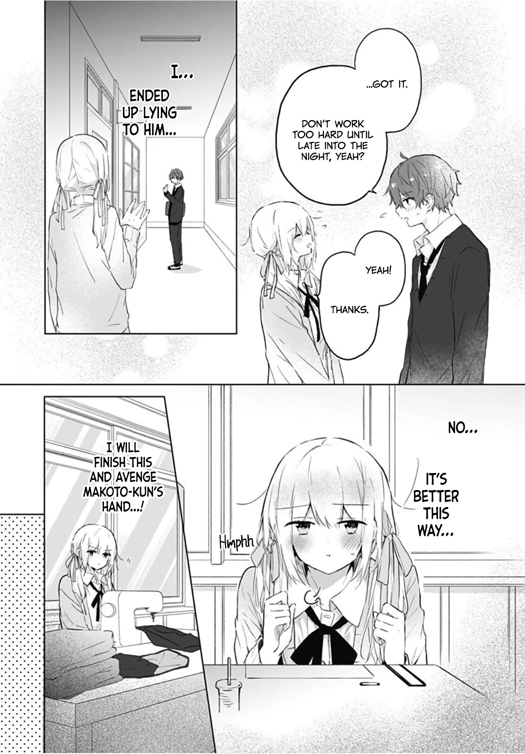 Hatsukoi Maze Chapter 10 #18