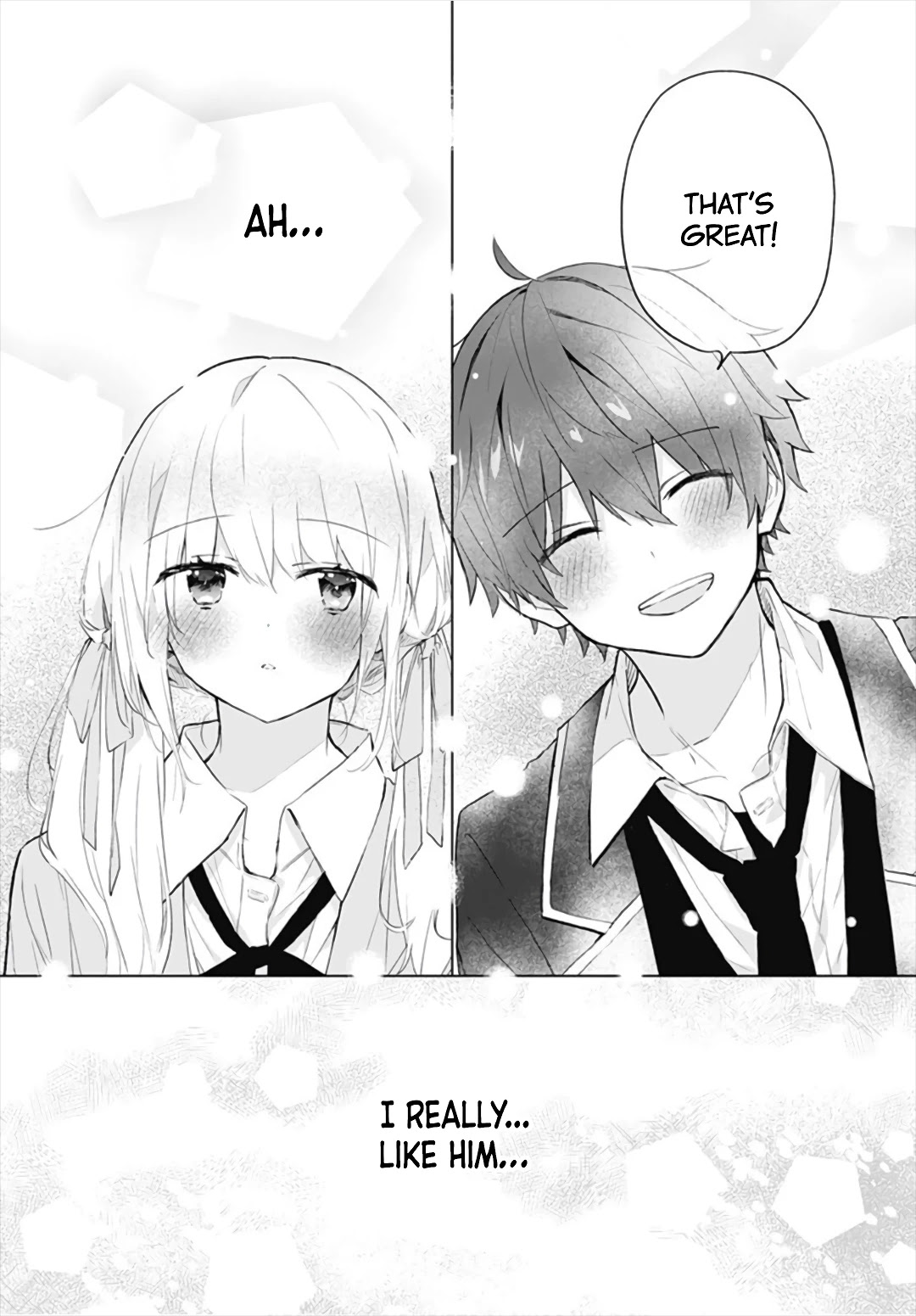 Hatsukoi Maze Chapter 10 #25