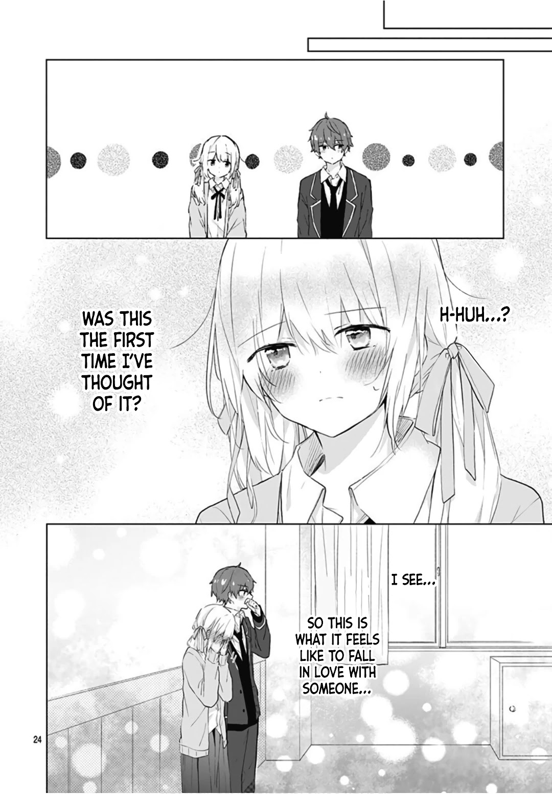 Hatsukoi Maze Chapter 10 #26