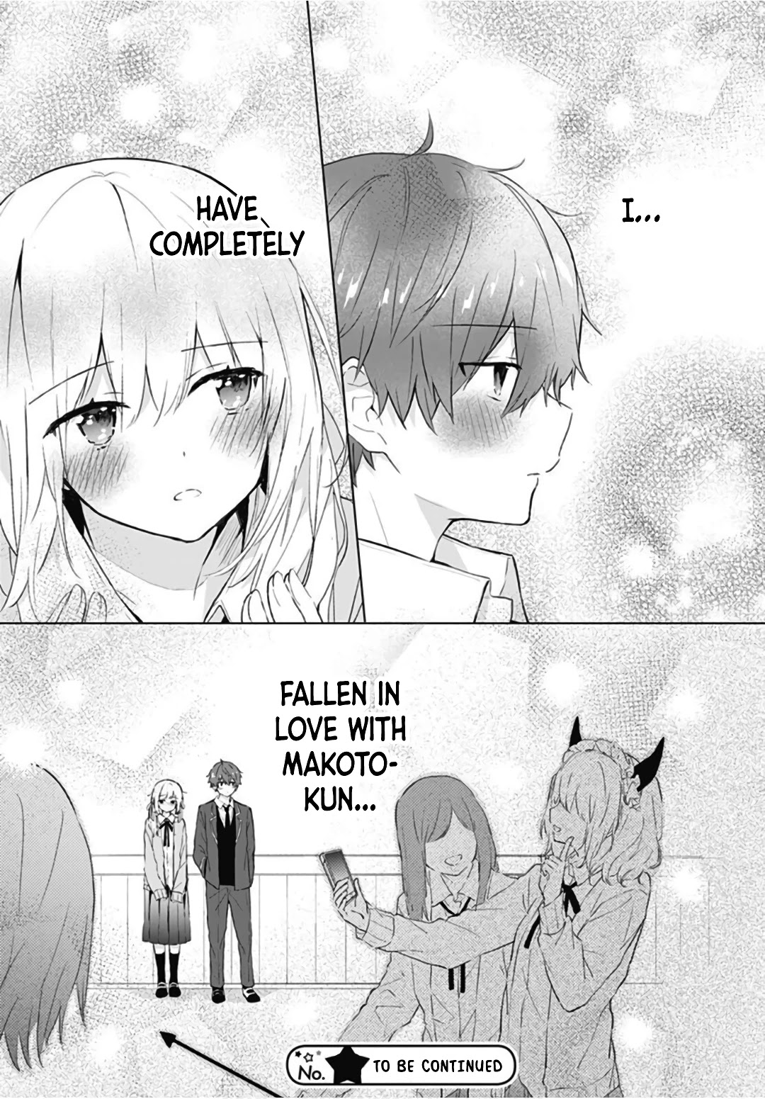 Hatsukoi Maze Chapter 10 #27