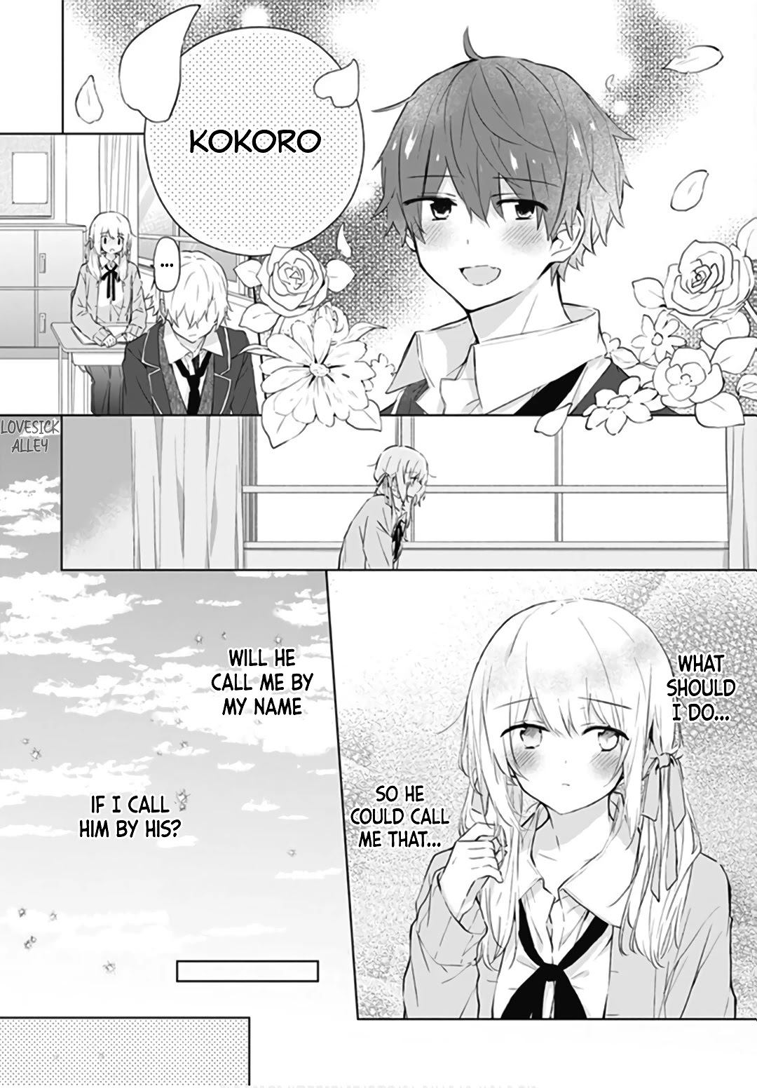 Hatsukoi Maze Chapter 9 #10