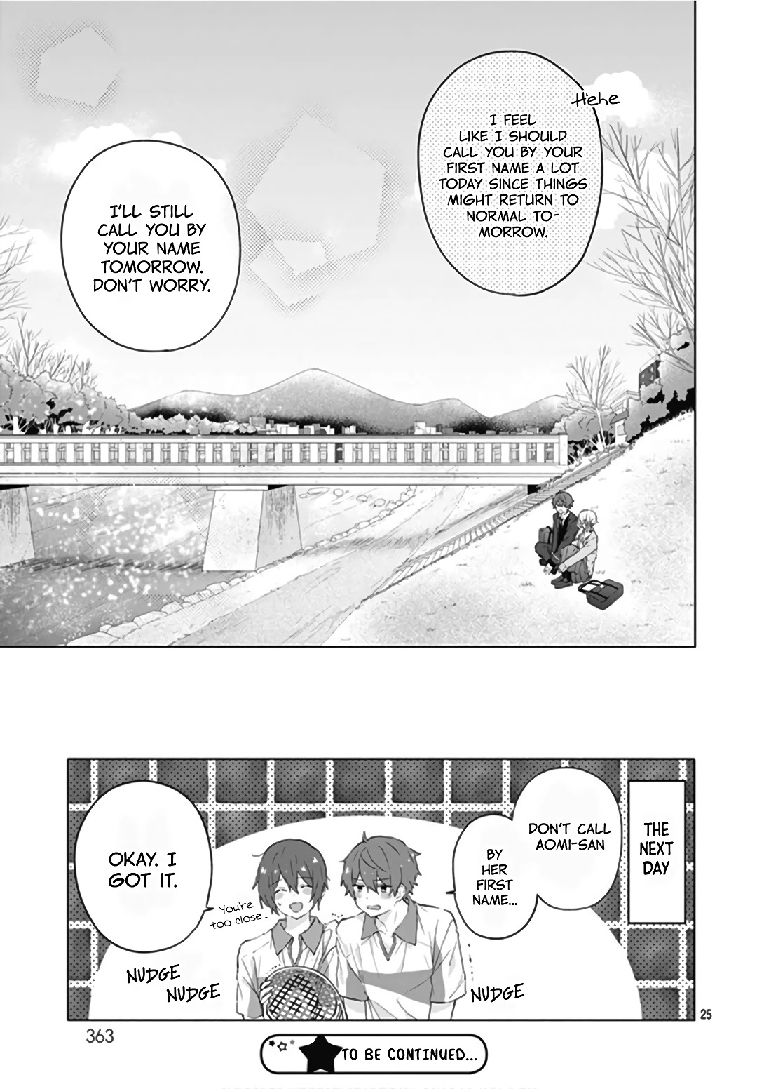 Hatsukoi Maze Chapter 9 #27