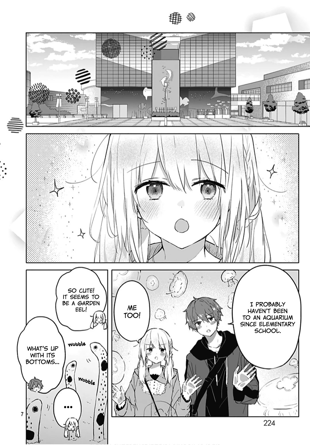 Hatsukoi Maze Chapter 7 #9