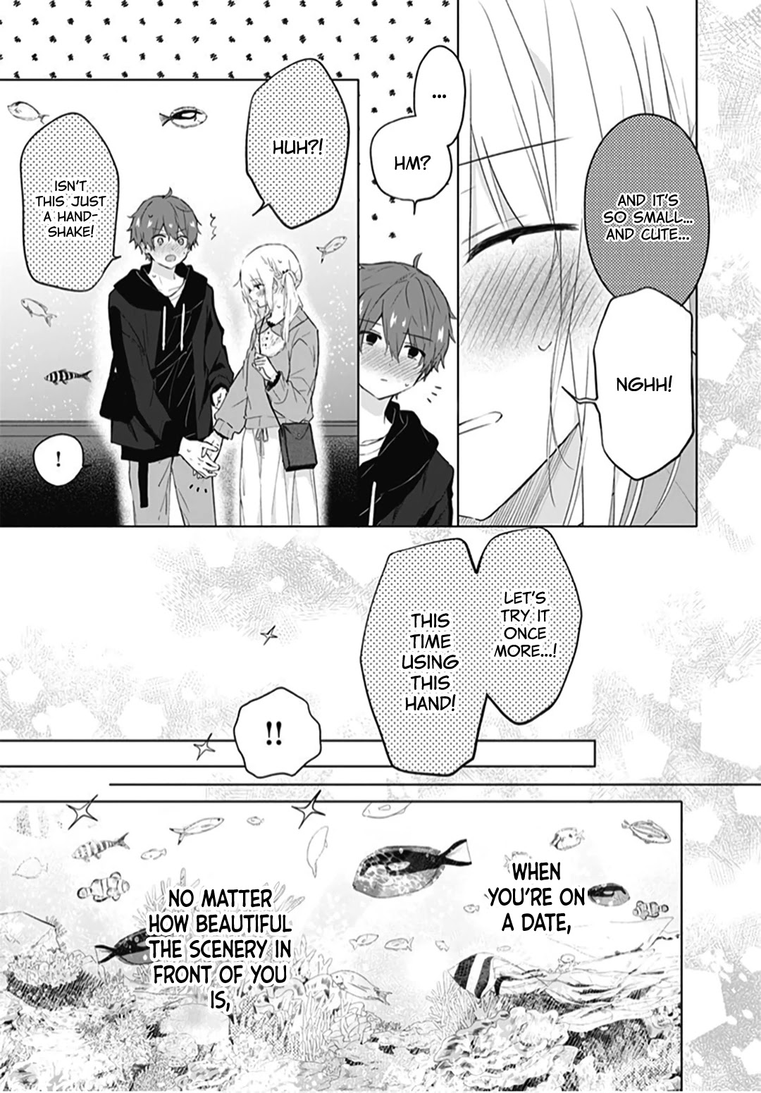 Hatsukoi Maze Chapter 7 #26