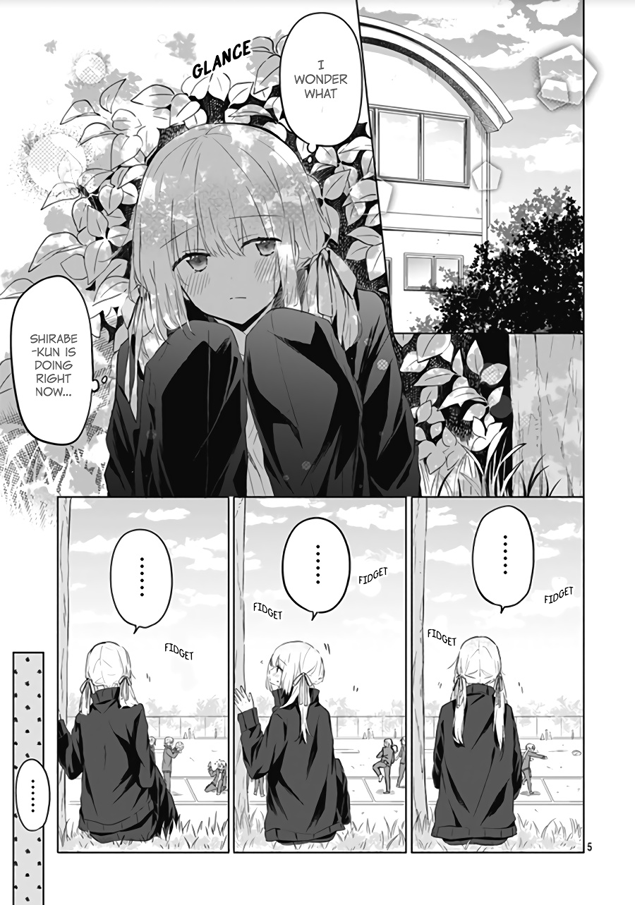 Hatsukoi Maze Chapter 5 #7