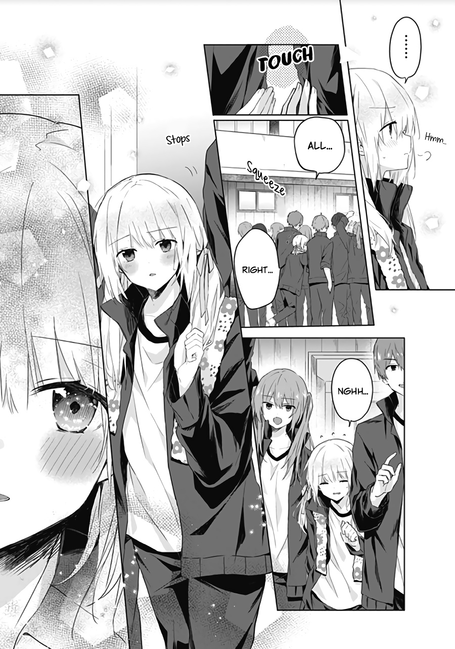 Hatsukoi Maze Chapter 5 #9