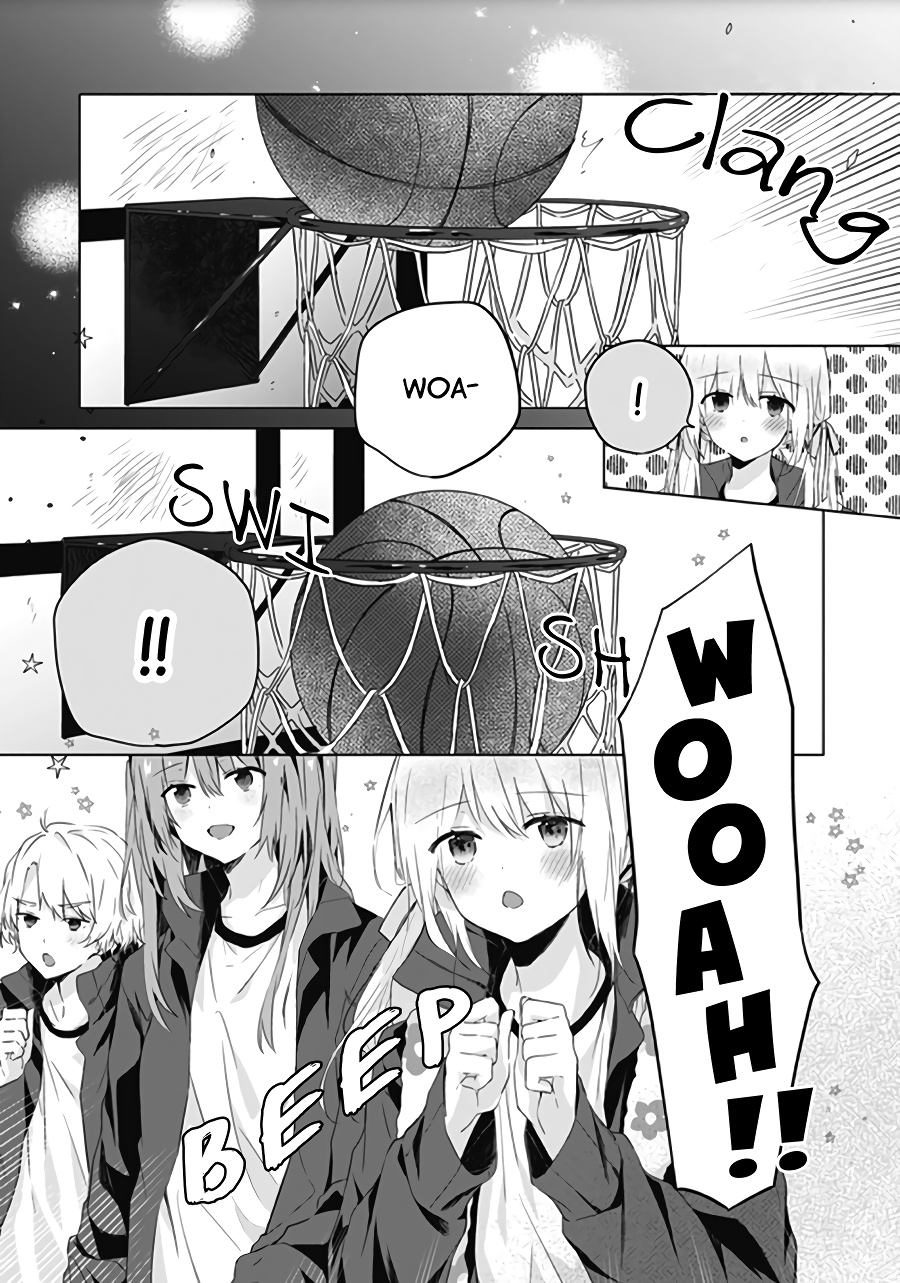 Hatsukoi Maze Chapter 5 #13