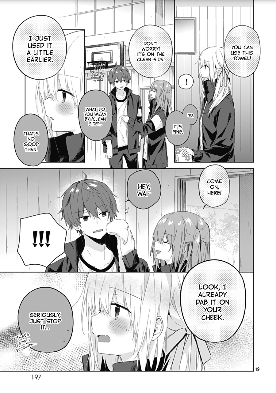 Hatsukoi Maze Chapter 5 #21