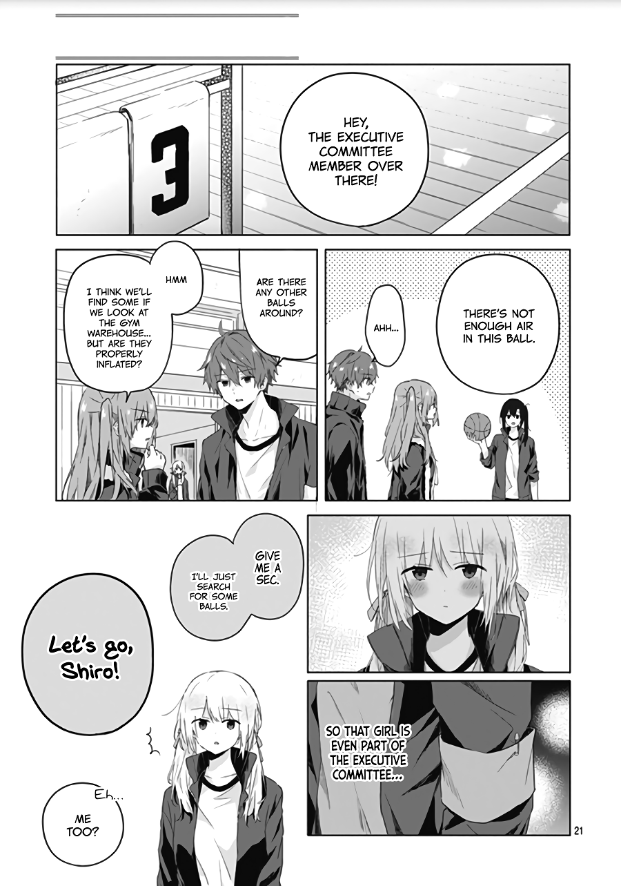 Hatsukoi Maze Chapter 5 #23