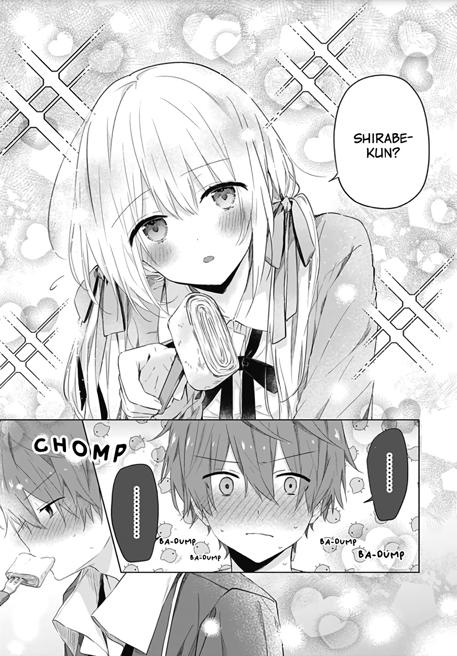 Hatsukoi Maze Chapter 4 #9