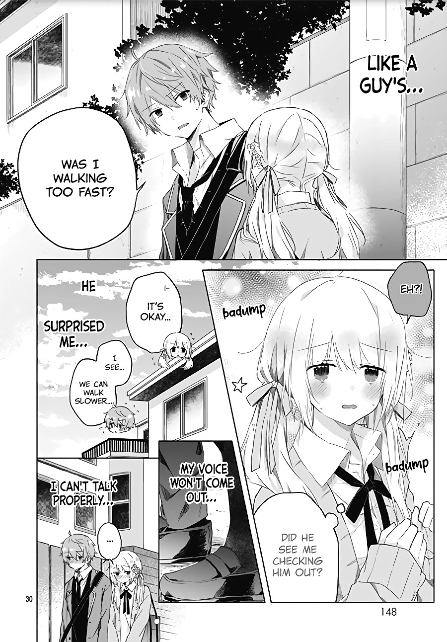 Hatsukoi Maze Chapter 2 #8