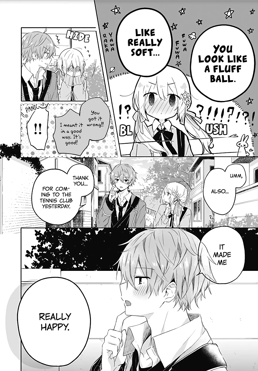 Hatsukoi Maze Chapter 2 #10