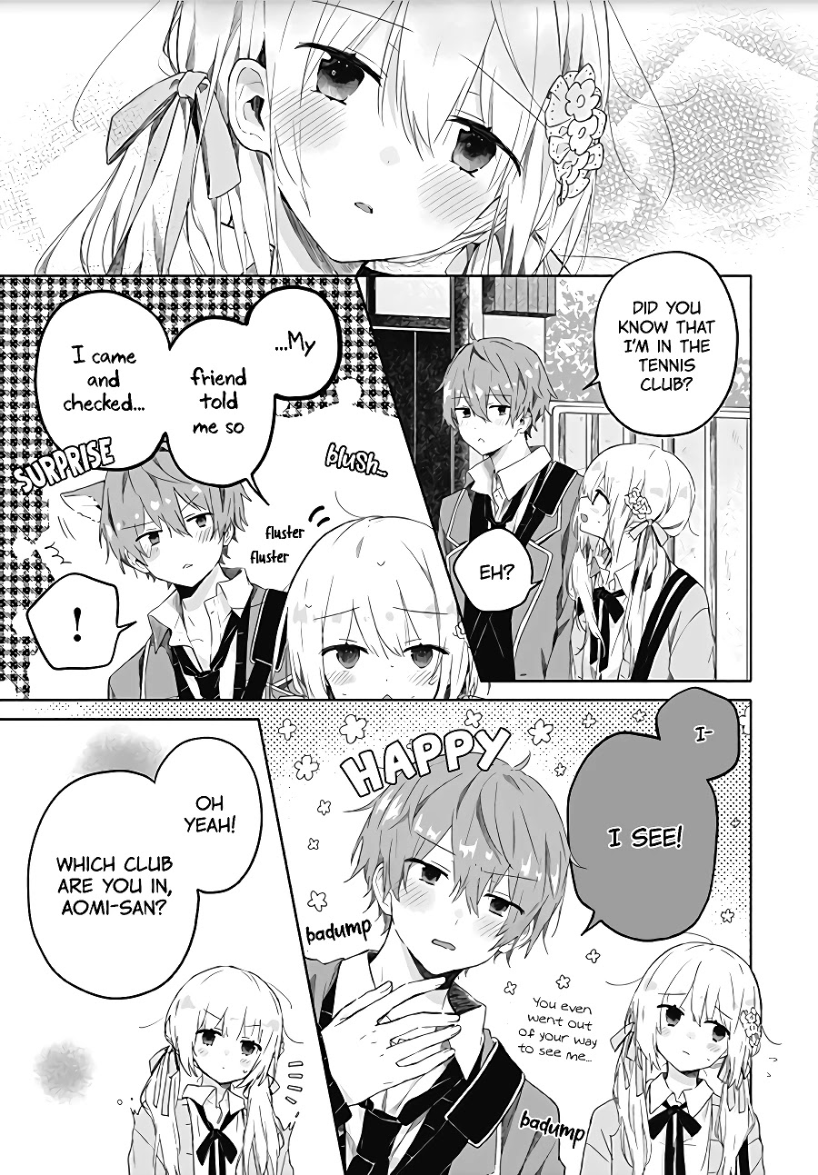 Hatsukoi Maze Chapter 2 #11