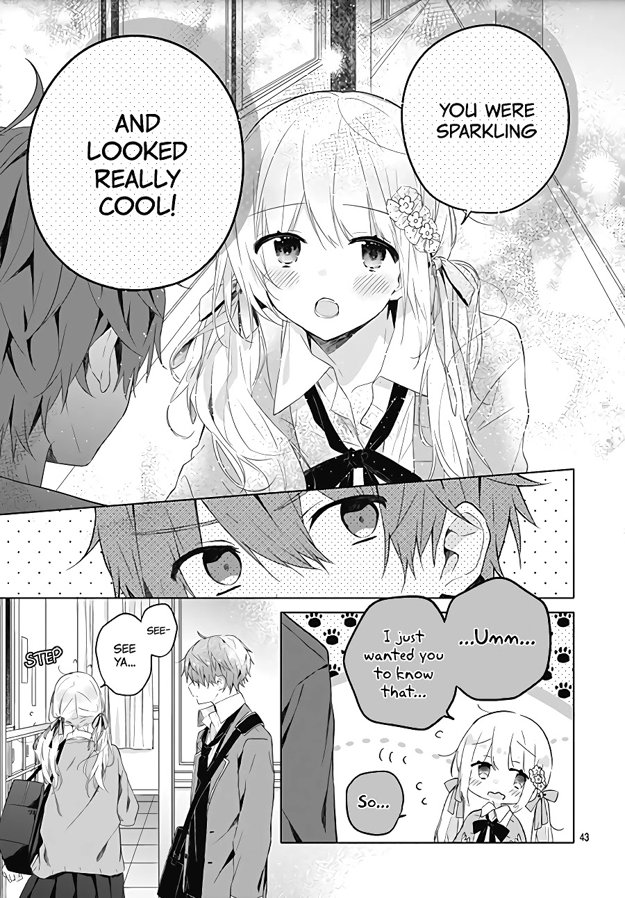 Hatsukoi Maze Chapter 2 #21