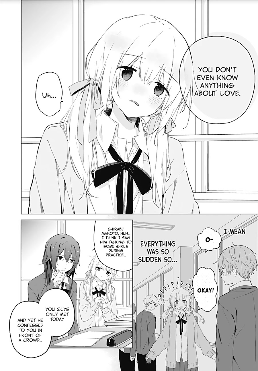 Hatsukoi Maze Chapter 1 #6