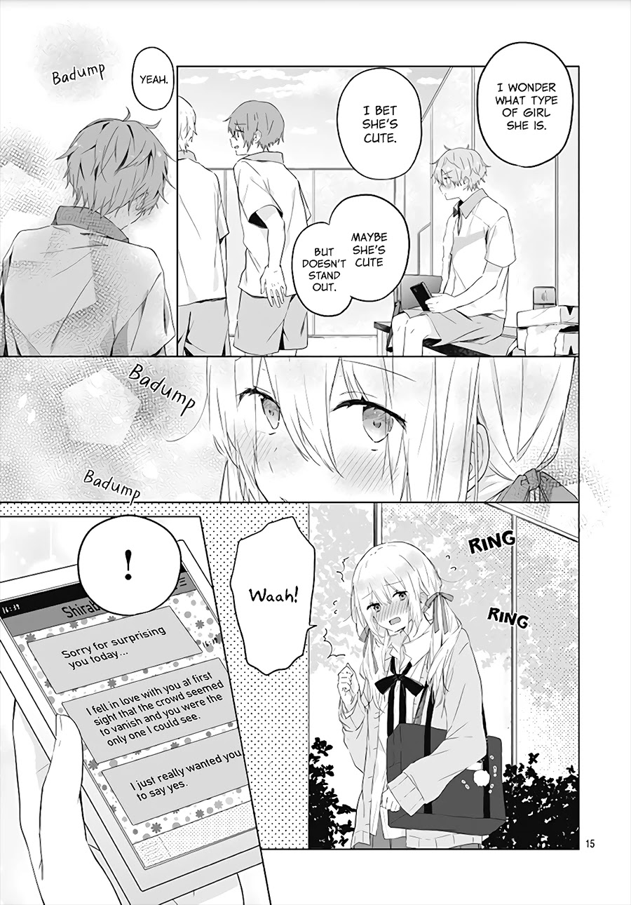 Hatsukoi Maze Chapter 1 #17