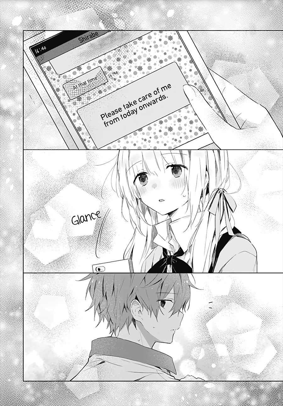 Hatsukoi Maze Chapter 1 #18