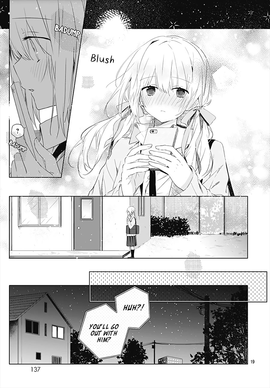 Hatsukoi Maze Chapter 1 #21