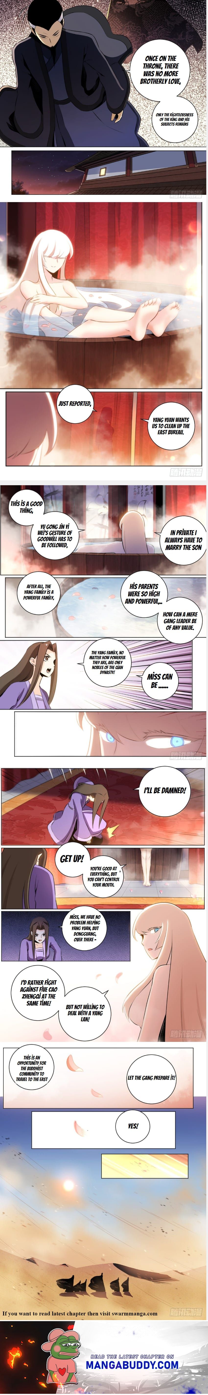 I'm The Godfather In Another World Chapter 40 #3
