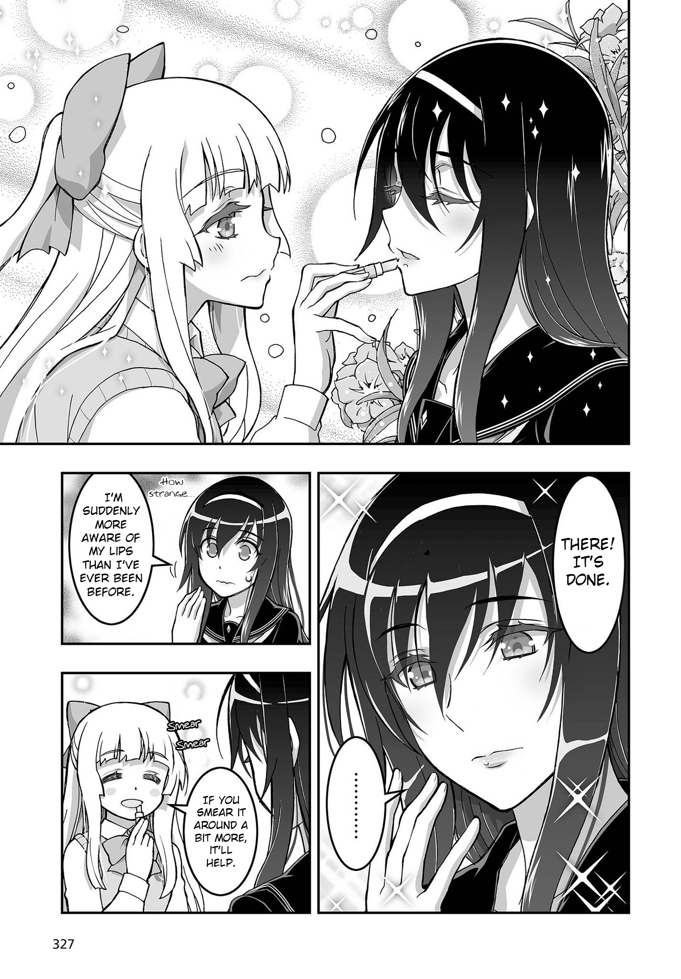 Himegami No Miko Chapter 12 #3