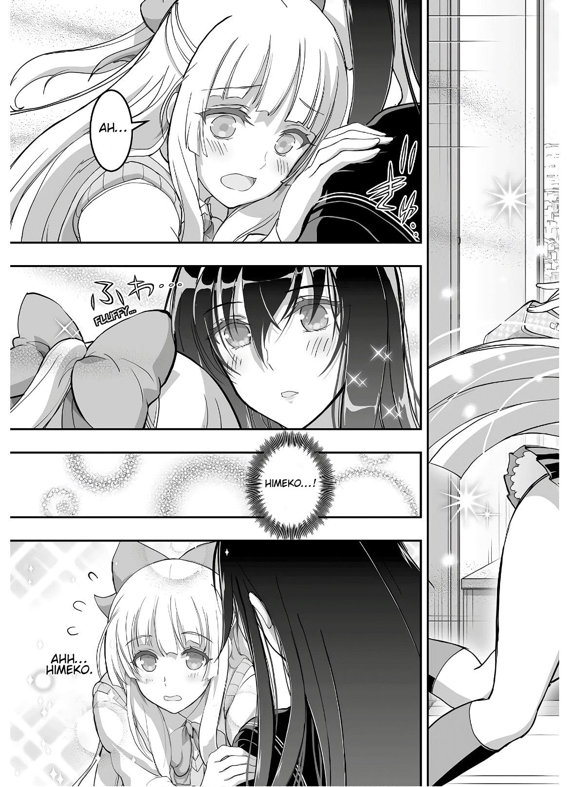 Himegami No Miko Chapter 7 #23