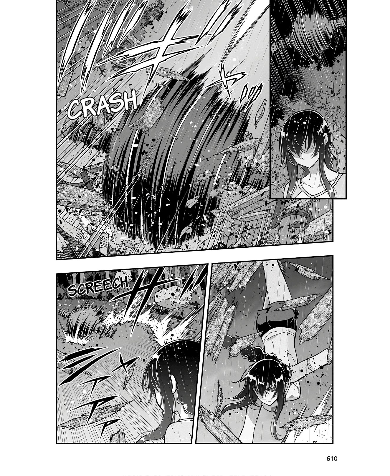 Himegami No Miko Chapter 6 #28