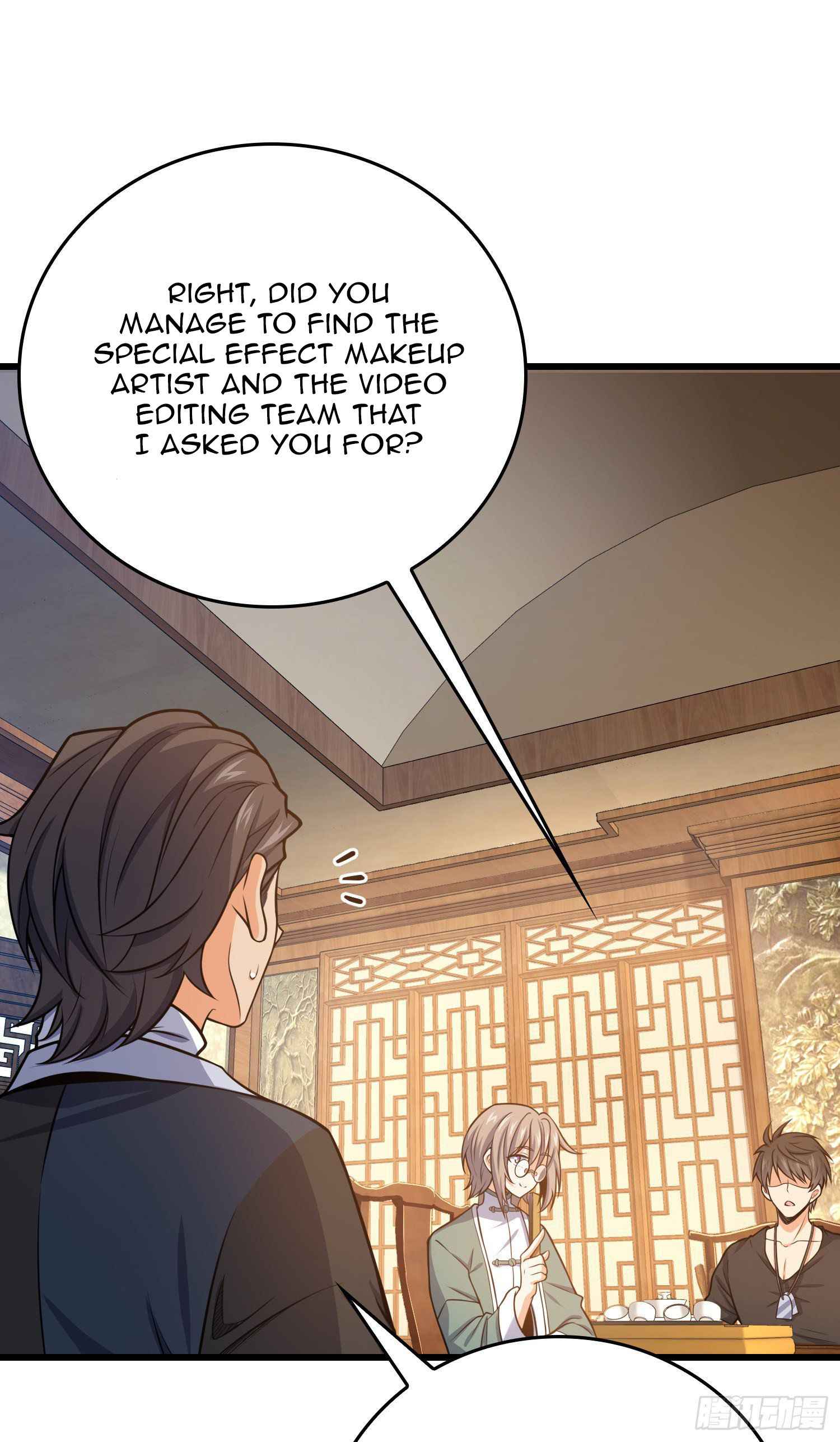 Xin Ting Is A Great Sword Chapter 10 #9