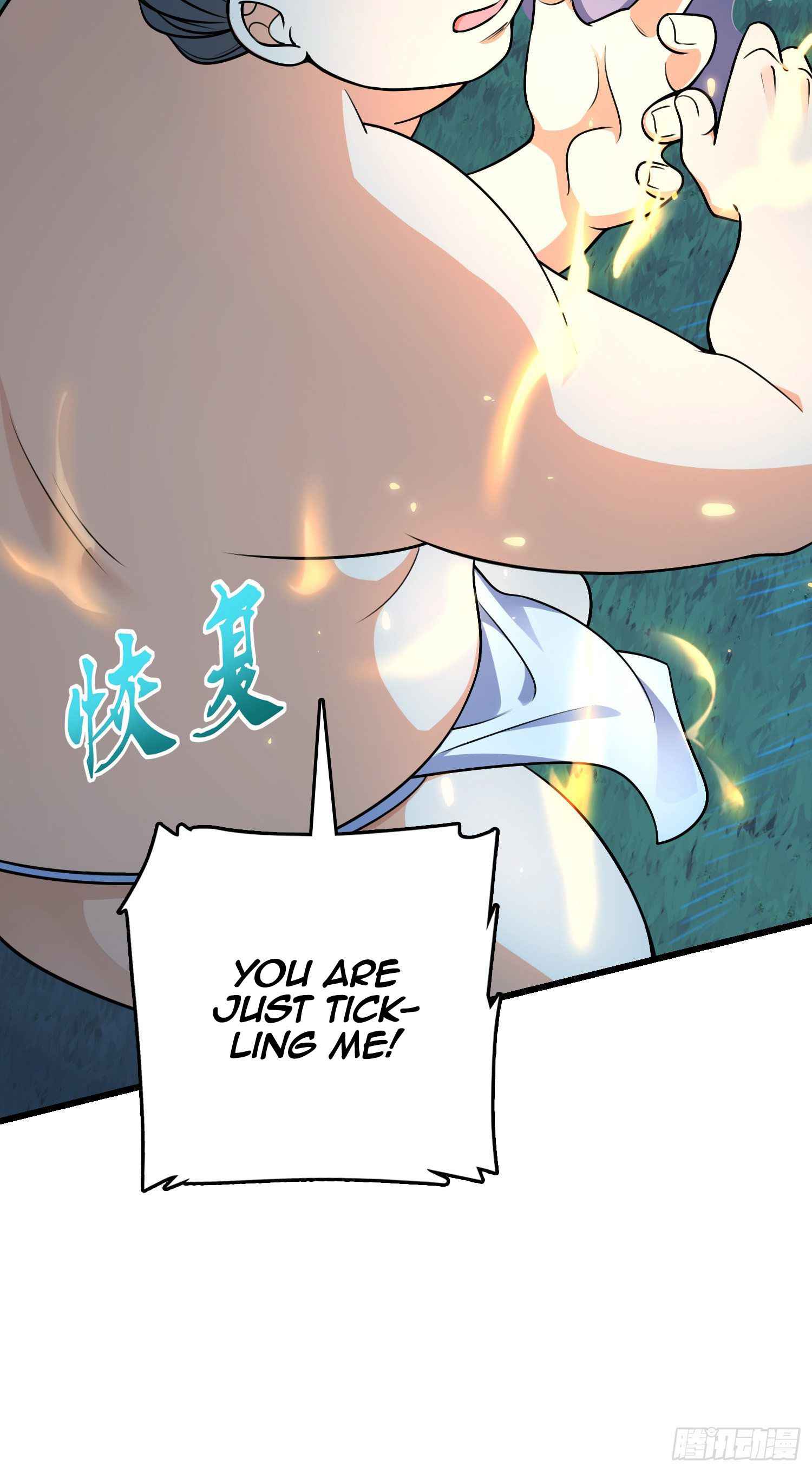 Xin Ting Is A Great Sword Chapter 8 #51