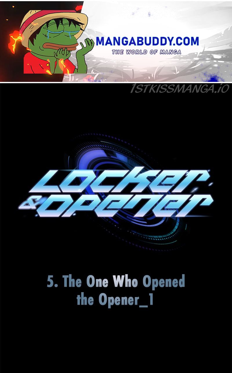 Locker Opener Chapter 65 #1