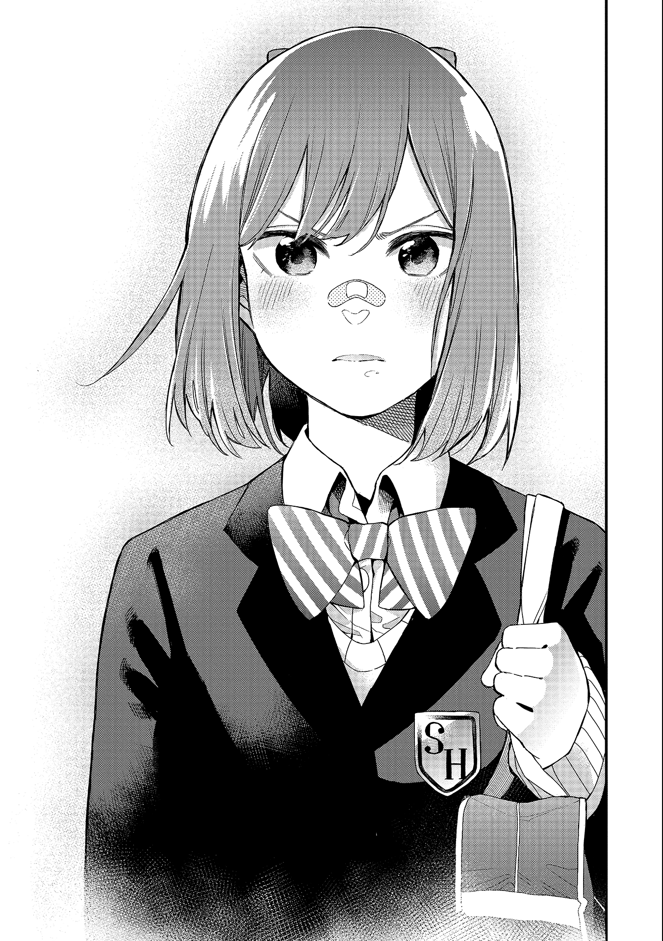 Jyoshikou Dakara Safe Chapter 32 #15