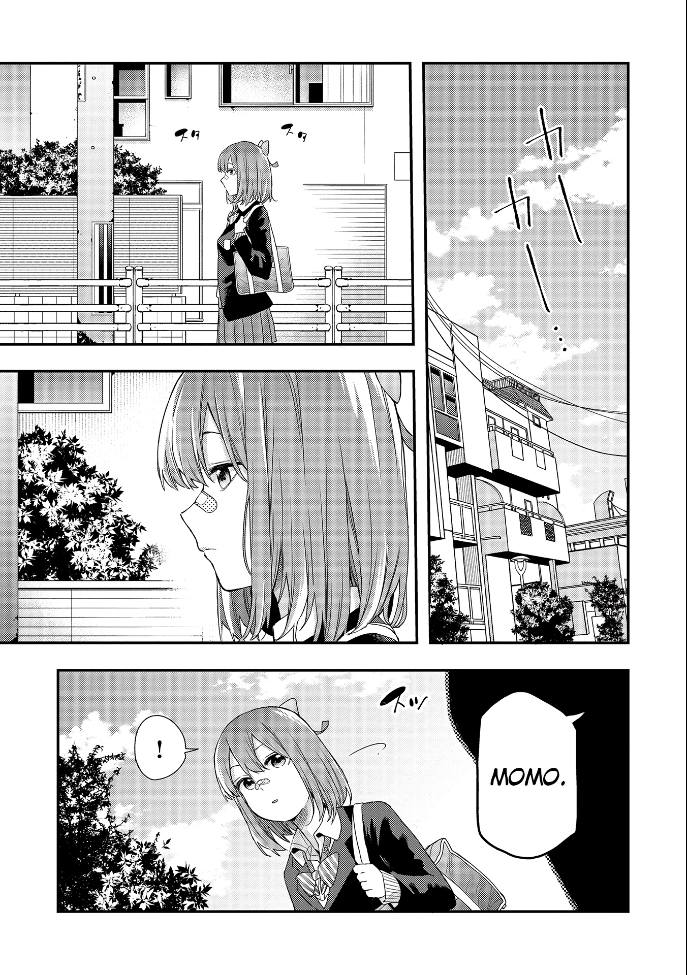 Jyoshikou Dakara Safe Chapter 31 #13