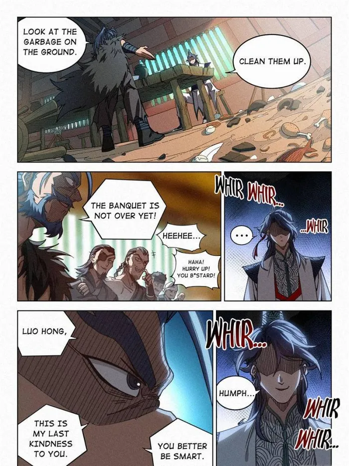 Young Master Is Too Righteous Chapter 38 #15