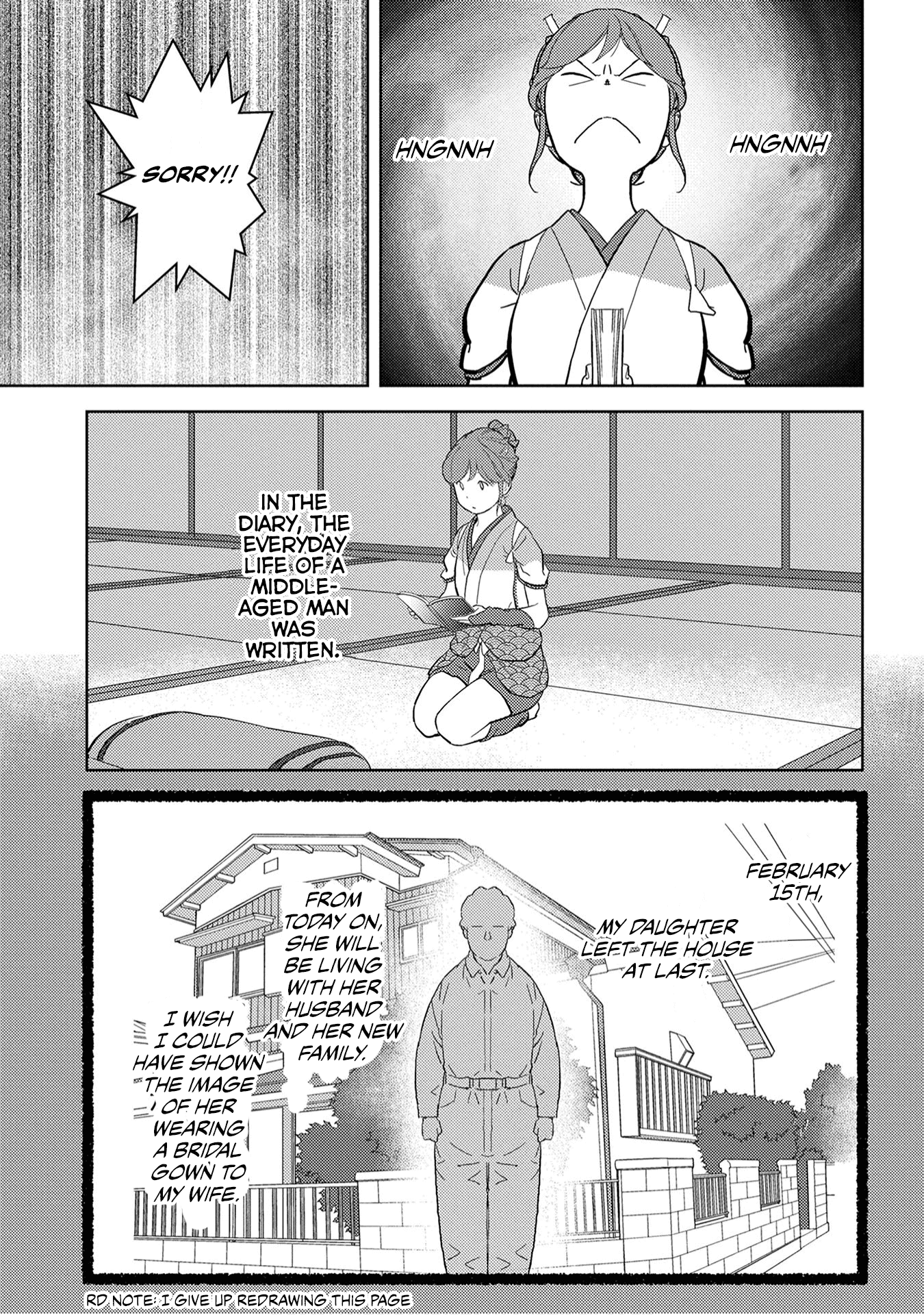 Sengoku Komachi Kuroutan: Noukou Giga Chapter 20 #23