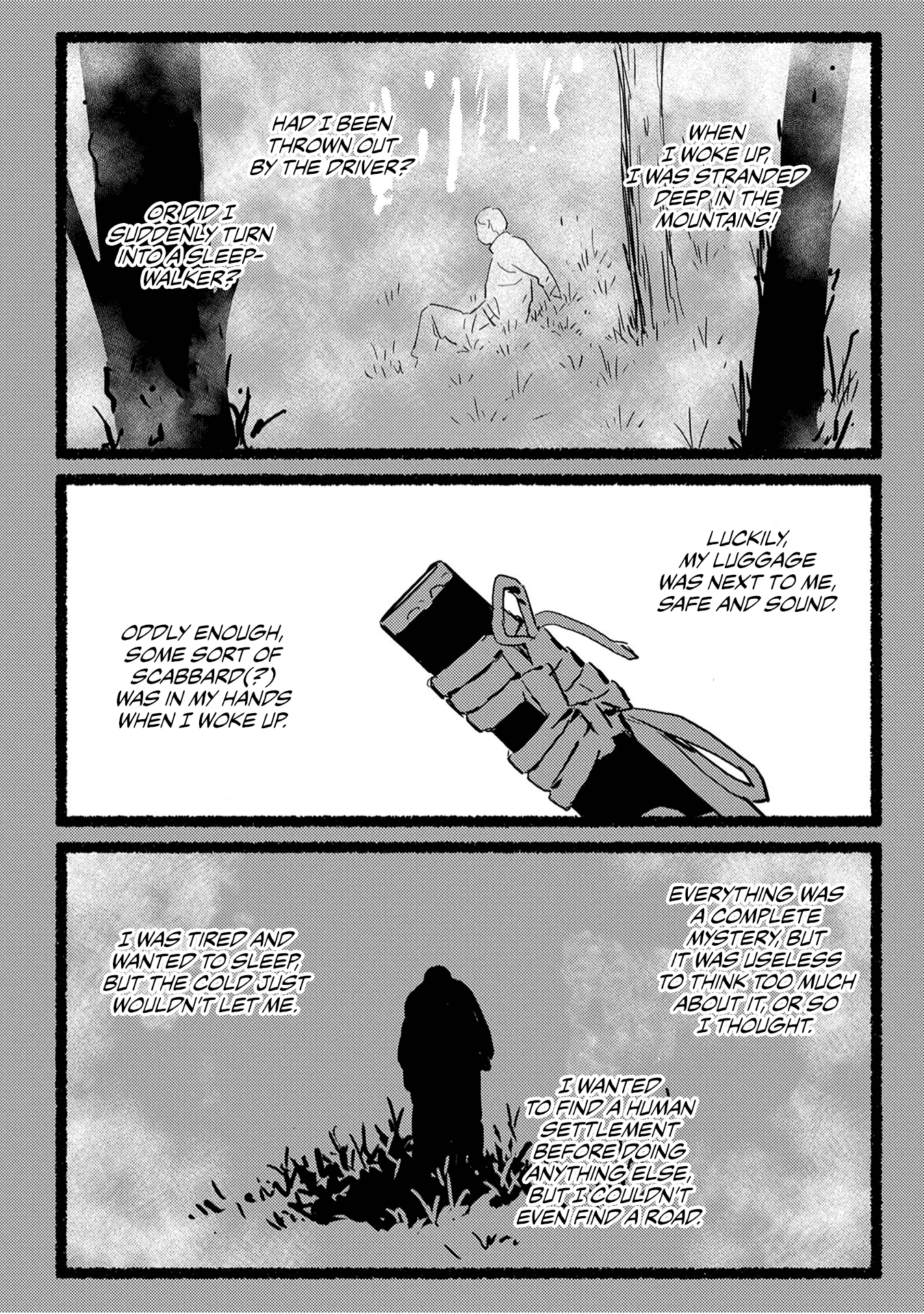 Sengoku Komachi Kuroutan: Noukou Giga Chapter 20 #30