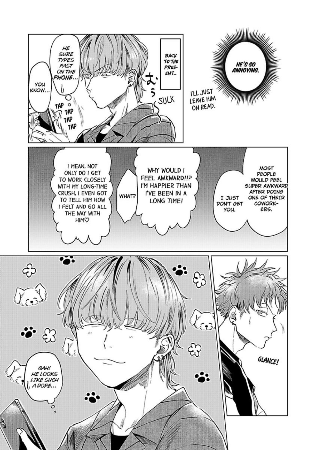 Junai Nante Shiranewa Chapter 2 #7