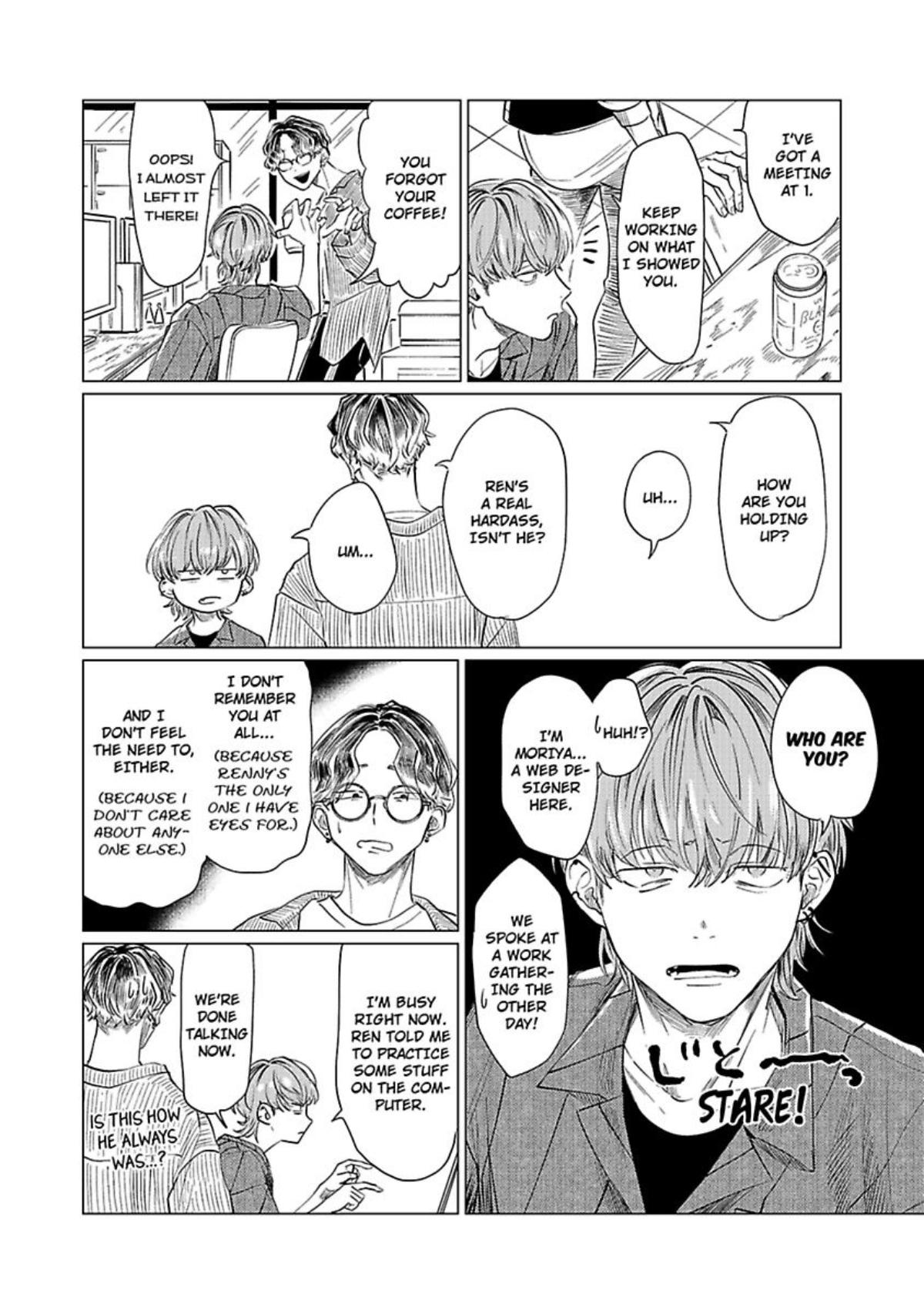 Junai Nante Shiranewa Chapter 2 #14