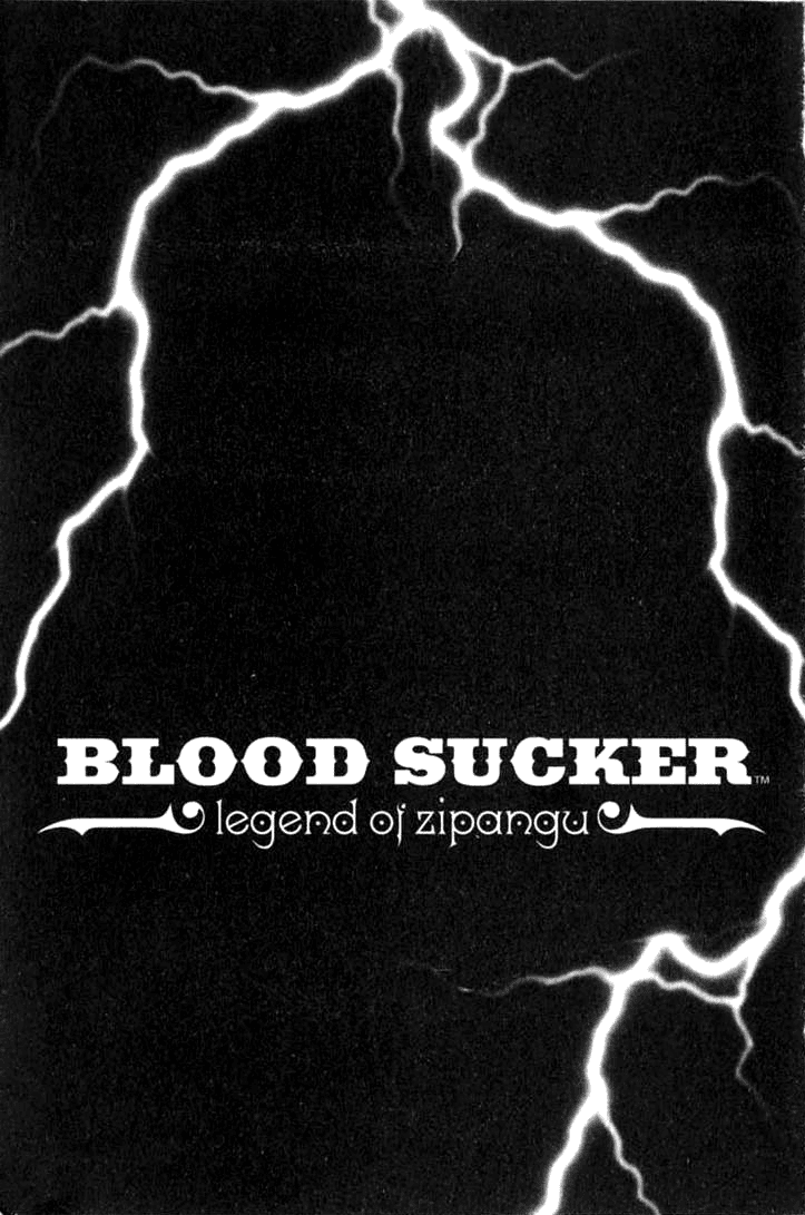 Blood Sucker: Legend Of Zipangu Chapter 0 #5