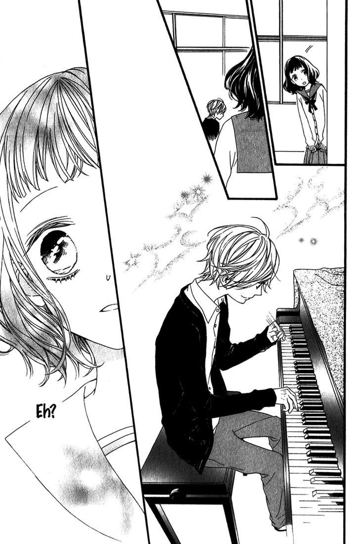 Kimi No Kiss De Me O Samasu Chapter 4 #8