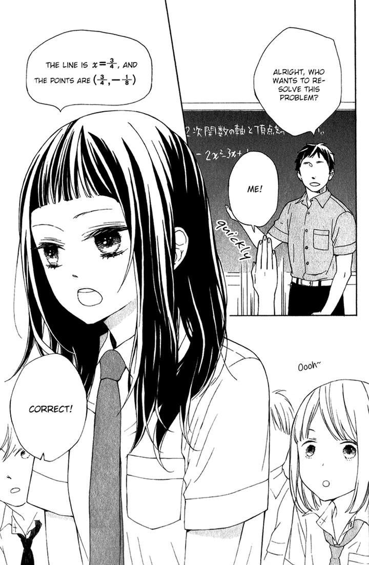 Kimi No Kiss De Me O Samasu Chapter 2 #4